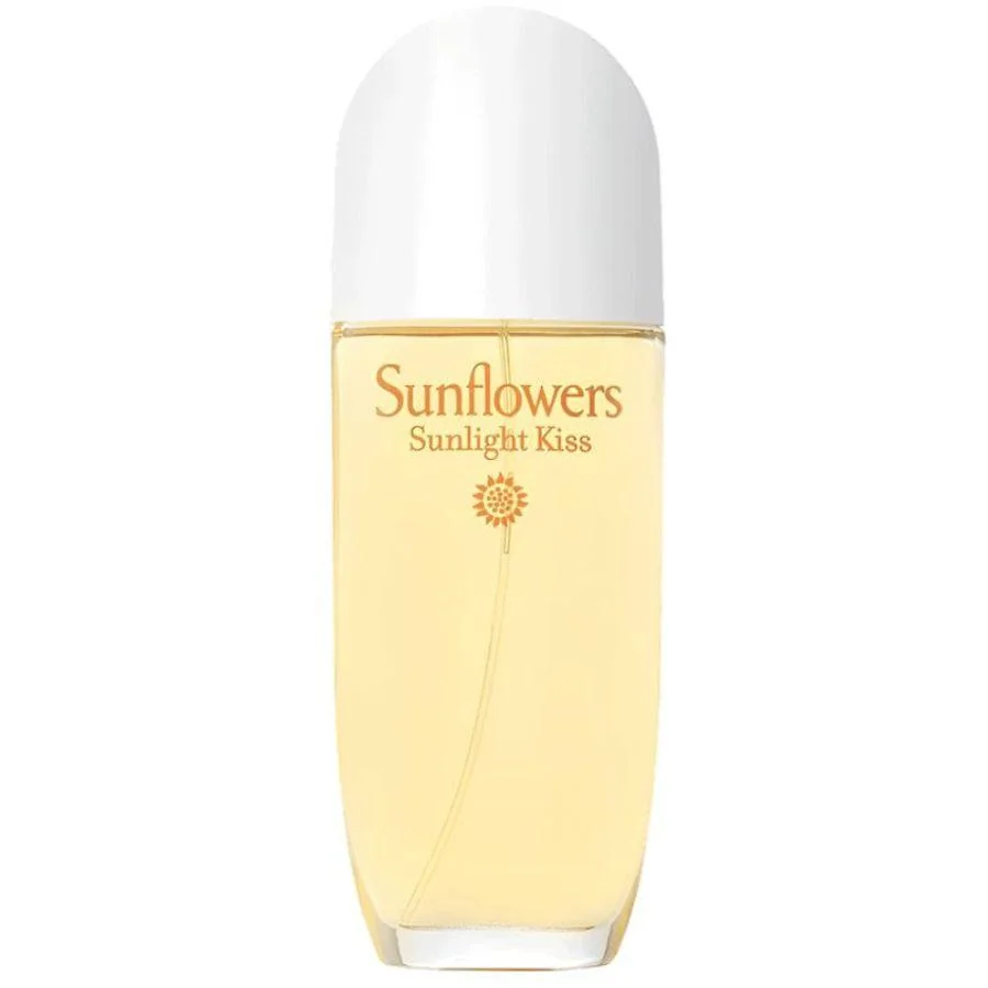 Perfume Sunflowers Sunlight Kiss Feminino EDT 100ml 100ml 2