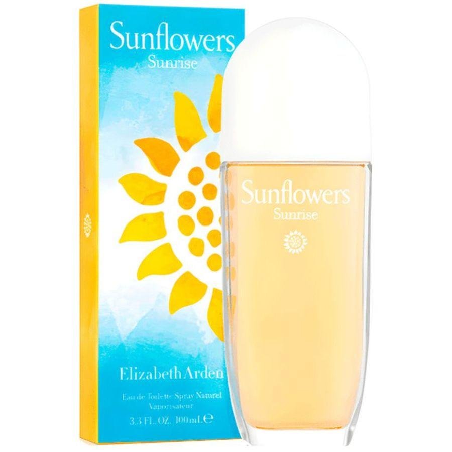Perfume Sunflowers Sunrise Feminino EDT 100ml
