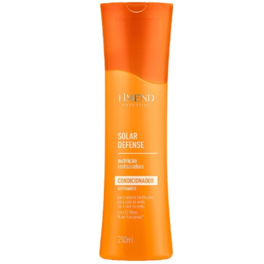 Condicionador Antidanos Expertise Solar Defense 250ml - Amend