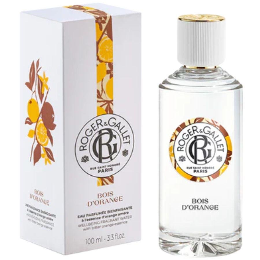 Perfume Roger & Gallet Bois D'Orange 100ml
