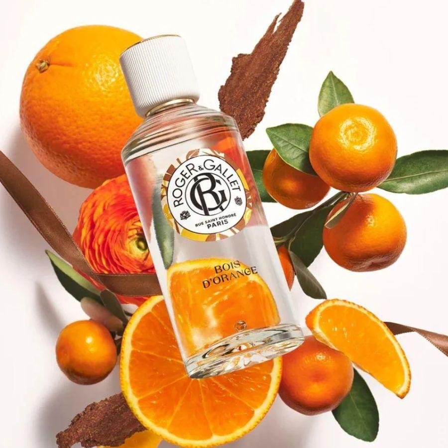 Perfume Roger & Gallet Bois D'Orange 100ml 100ml 3