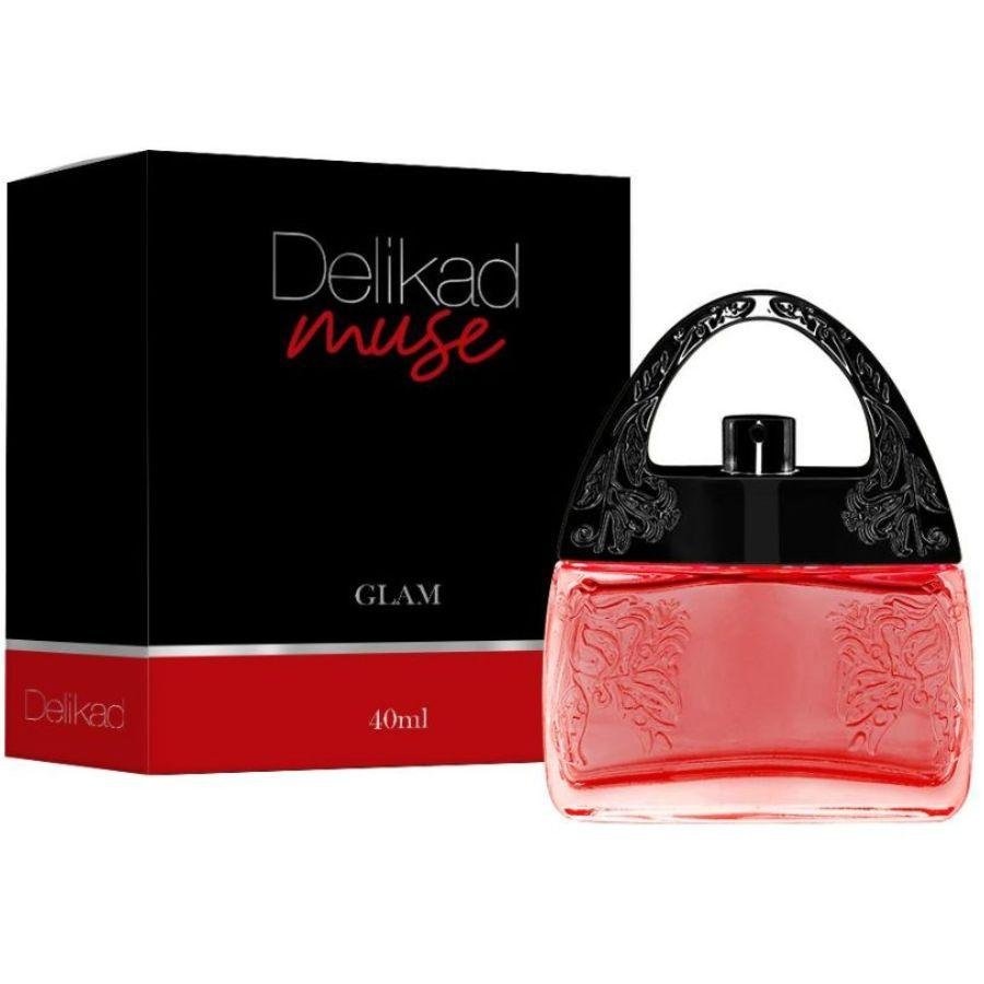Perfume Delikad Muse Glam 40ml