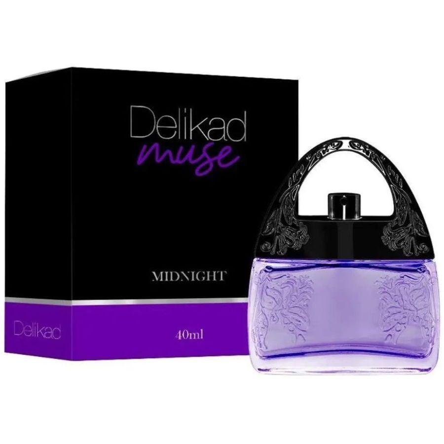 Perfume Delikad Muse Midnight 40ml