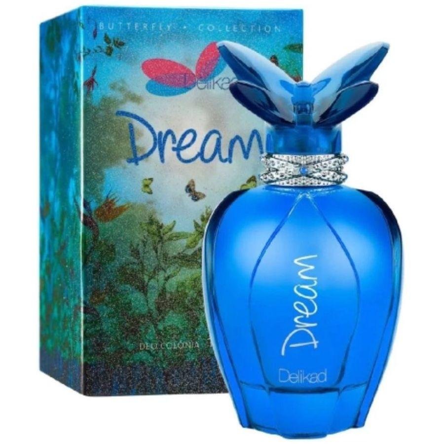 Perfume Delikad Dream Butterfly 120ml