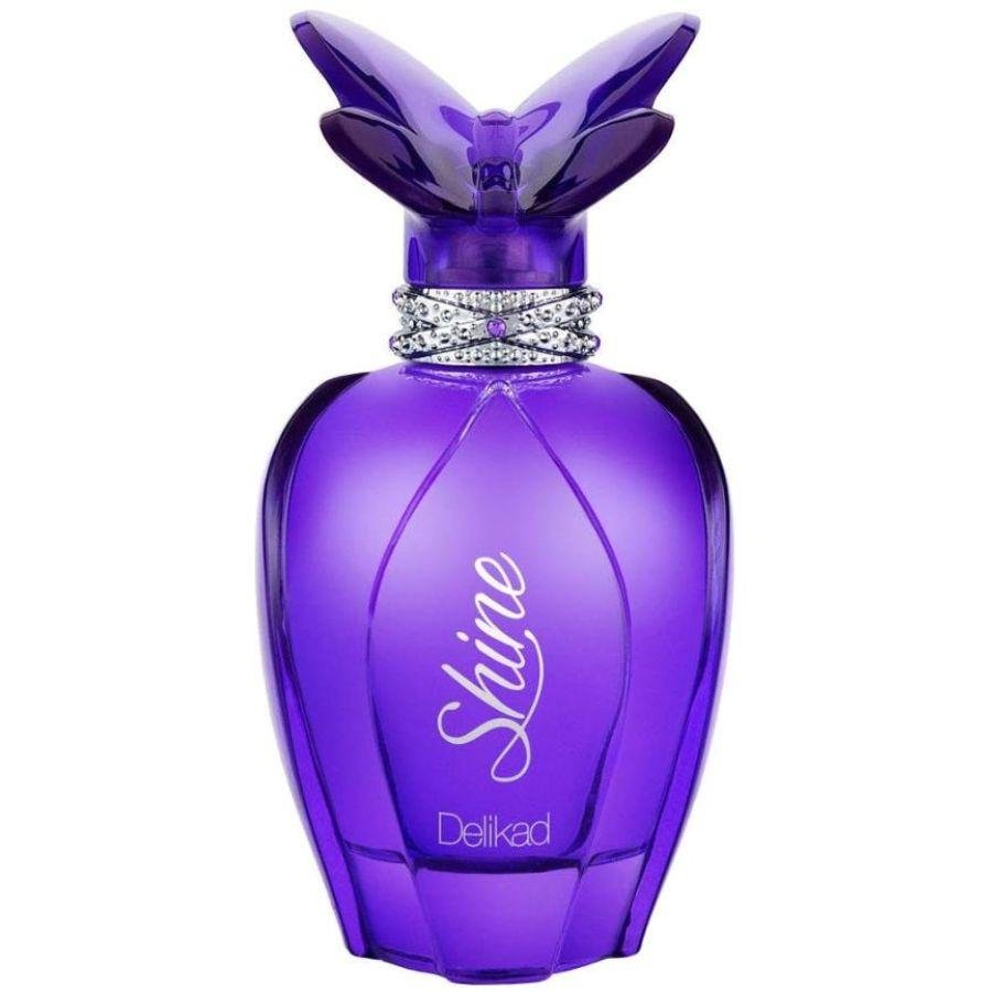 Perfume Delikad Shine Butterfly 120ml 120ml 2