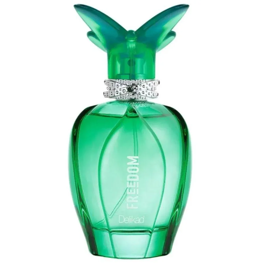 Perfume Delikad Freedom  Butterfly 120ml 120ml 2