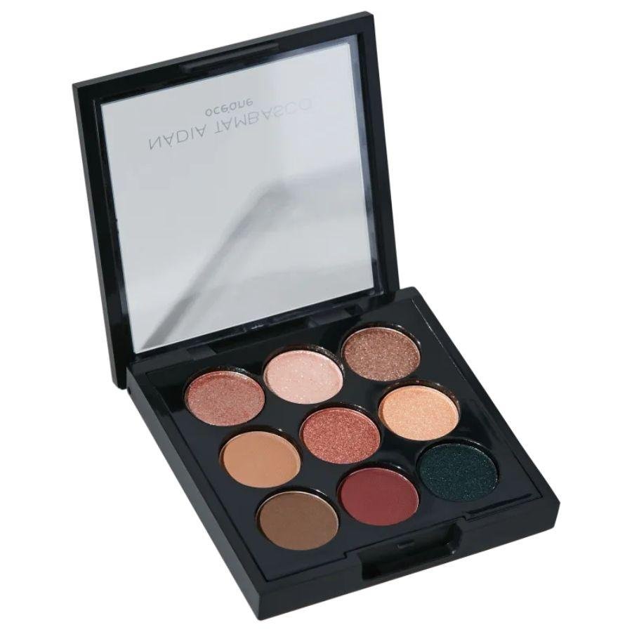 Paleta de Sombras To Go Trendy 7,2g - Nádia Tambasco By Océane ÚNICO 3
