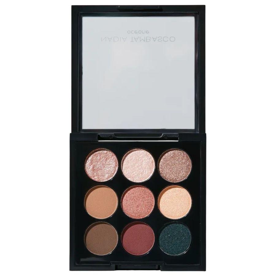 Paleta de Sombras To Go Trendy 7,2g - Nádia Tambasco By Océane ÚNICO 4