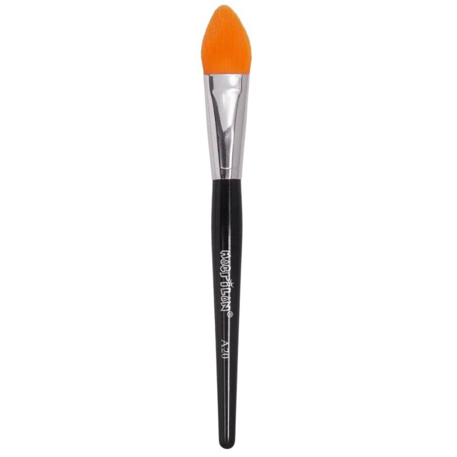 Pincel Triangular Grande para Base Max A20 - Macrilan