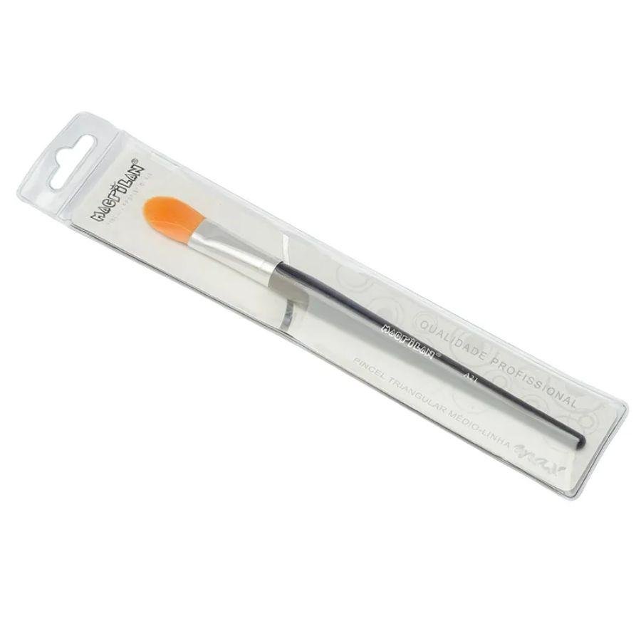 Pincel Triangular Médio Max A21 - Macrilan ÚNICO 3