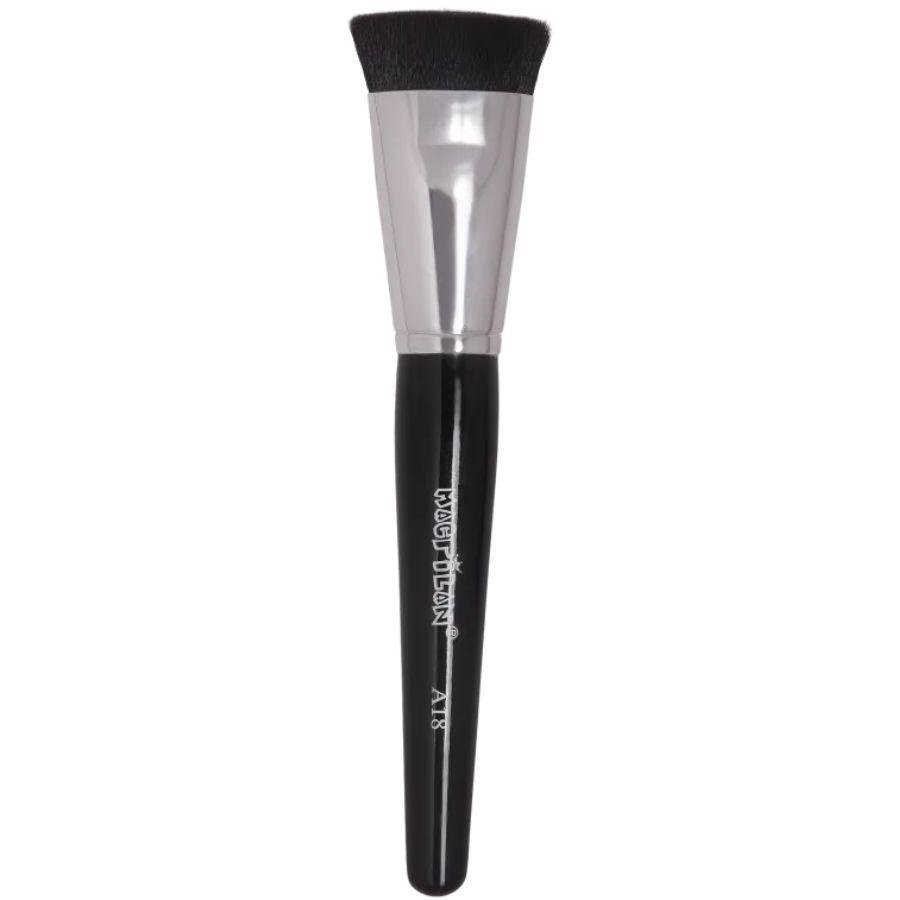 Pincel Profissional para Contorno Max A18 - Macrilan ÚNICO 1