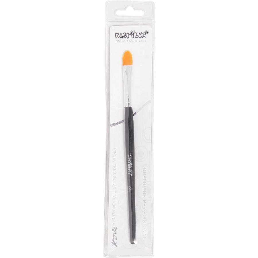 Pincel Triangular Pequeno Max A22 - Macrilan ÚNICO 3