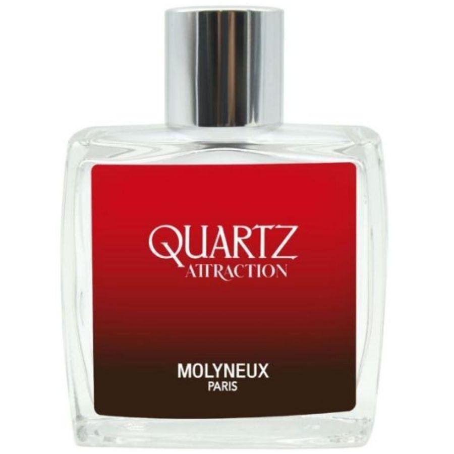 Perfume Quartz Attraction Pour Homme Eau de Parfum 100ml 100ml 2