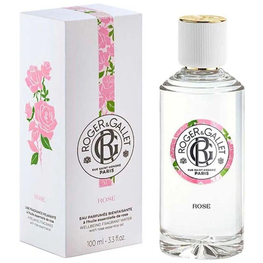 Perfume Roger & Gallet Rose 100ml