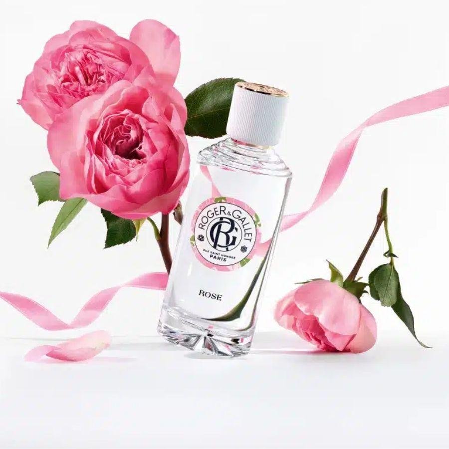 Perfume Roger & Gallet Rose 100ml 100ml 3