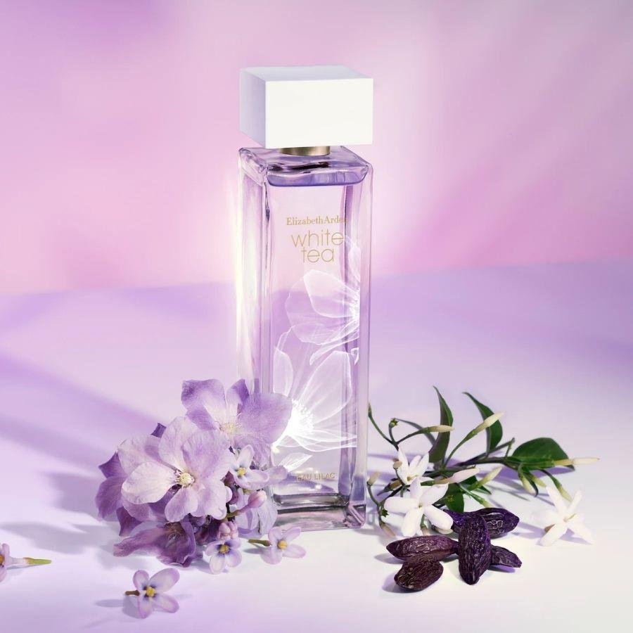 Perfume White Tea Eau Lilac Feminino EDT 100ml 100ml 3