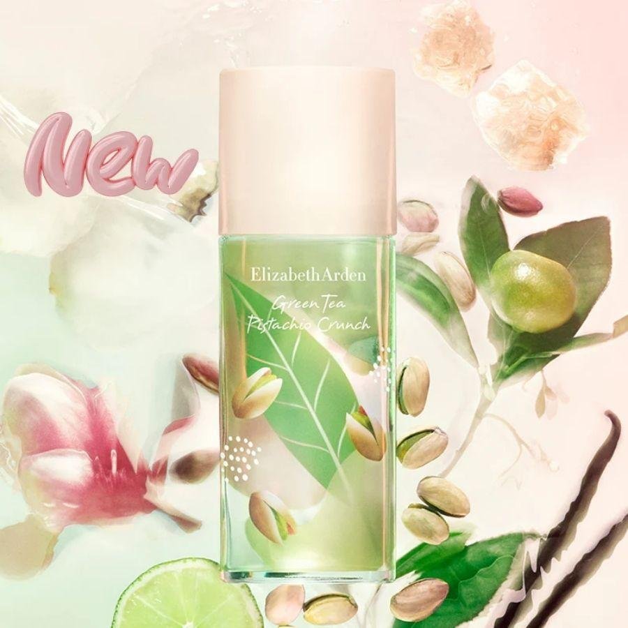 Perfume Green Tea Pistachio Crunch Feminino EDT 100ml 100ml 3