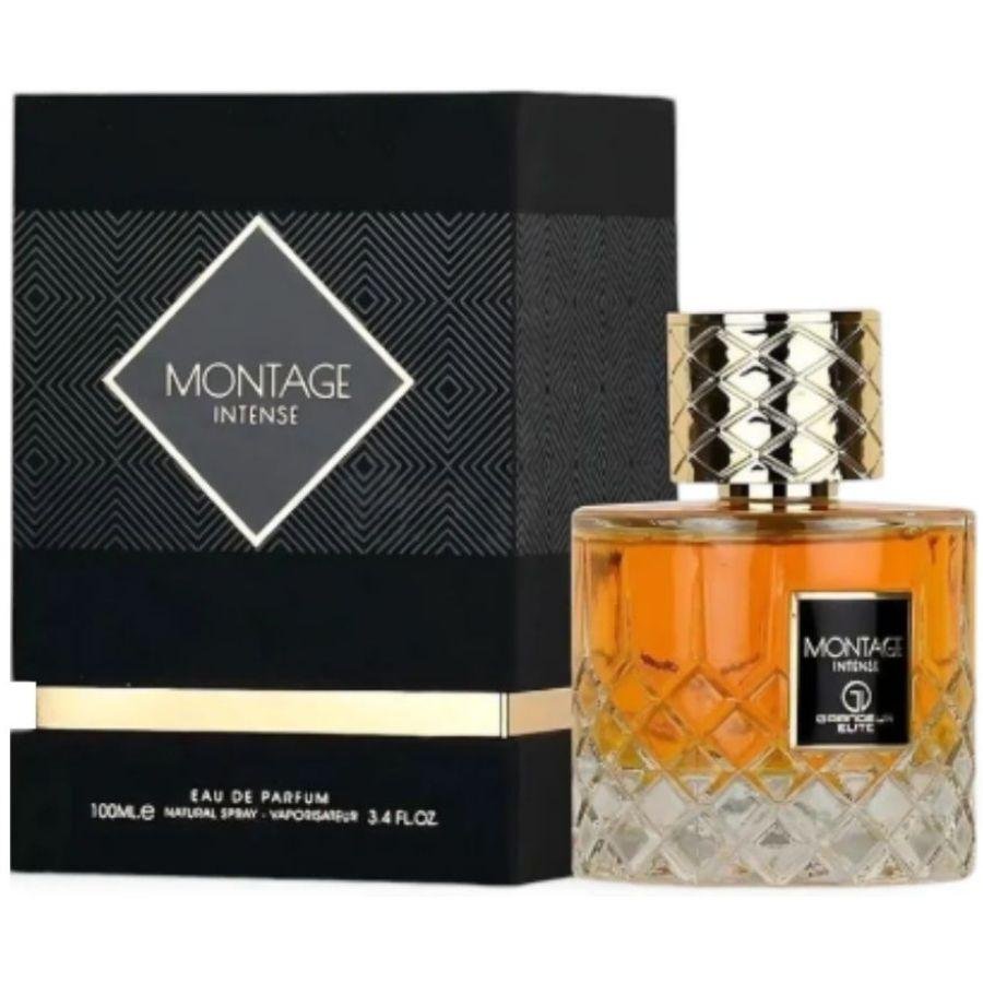 Perfume Montage Intense Eau de Parfum 100ml