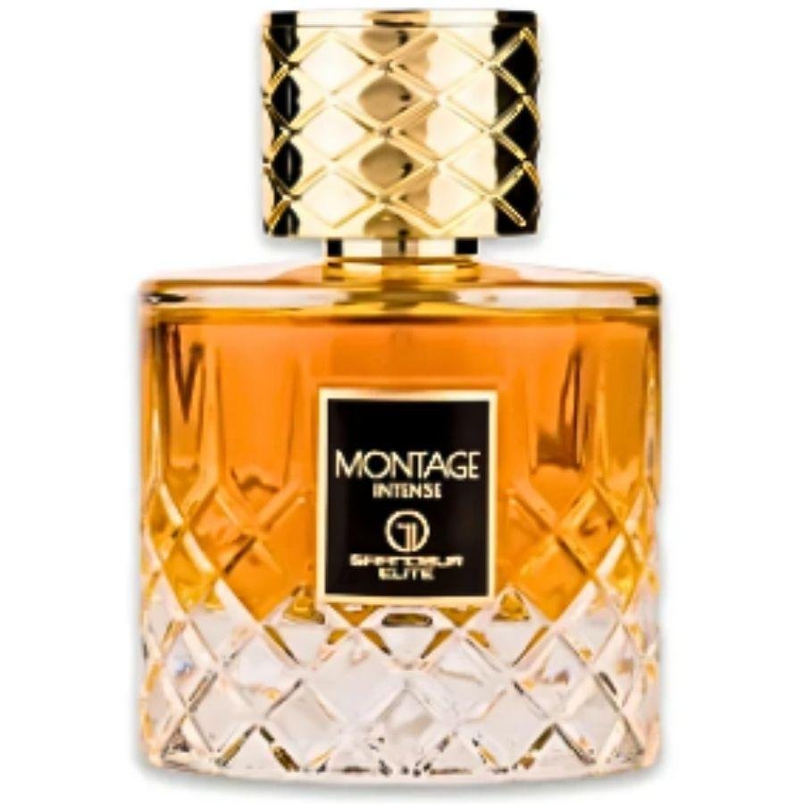Perfume Montage Intense Eau de Parfum 100ml 100ml 2