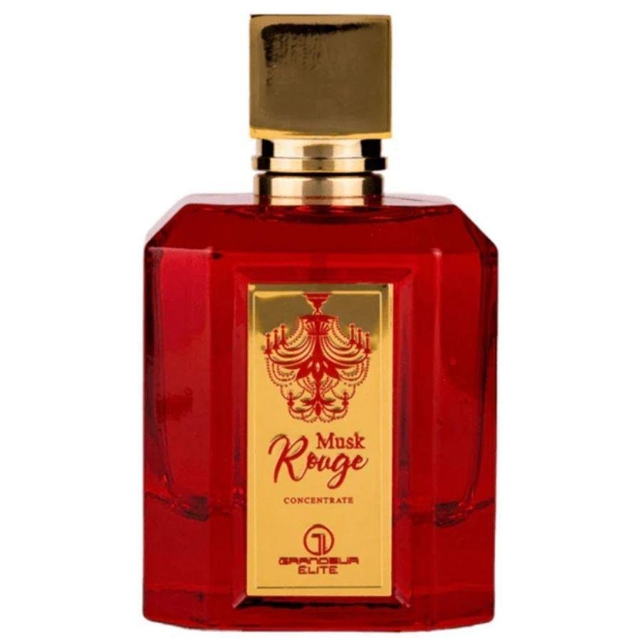 Perfume Musk Rouge Concentrate Eau de Parfum 100ml 100ml 2
