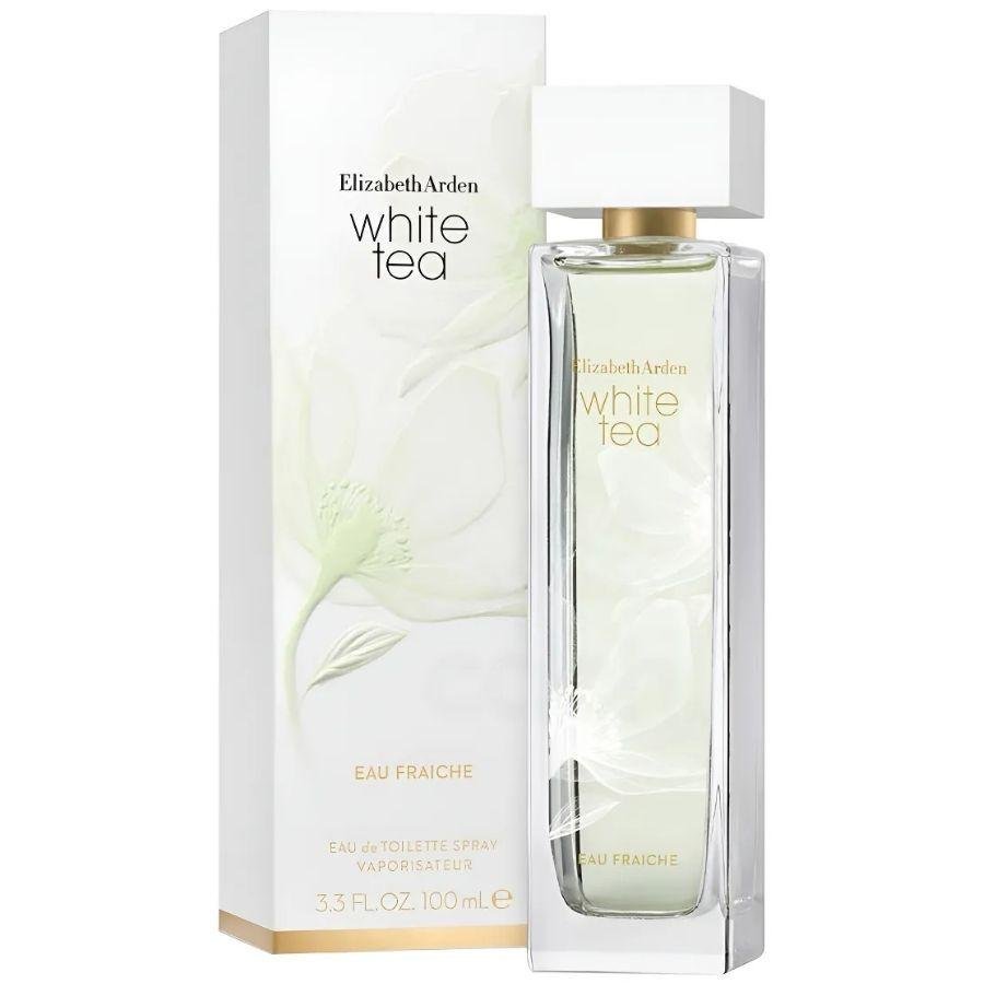 Perfume White Tea Eau de Fraiche Feminino EDT 100ml