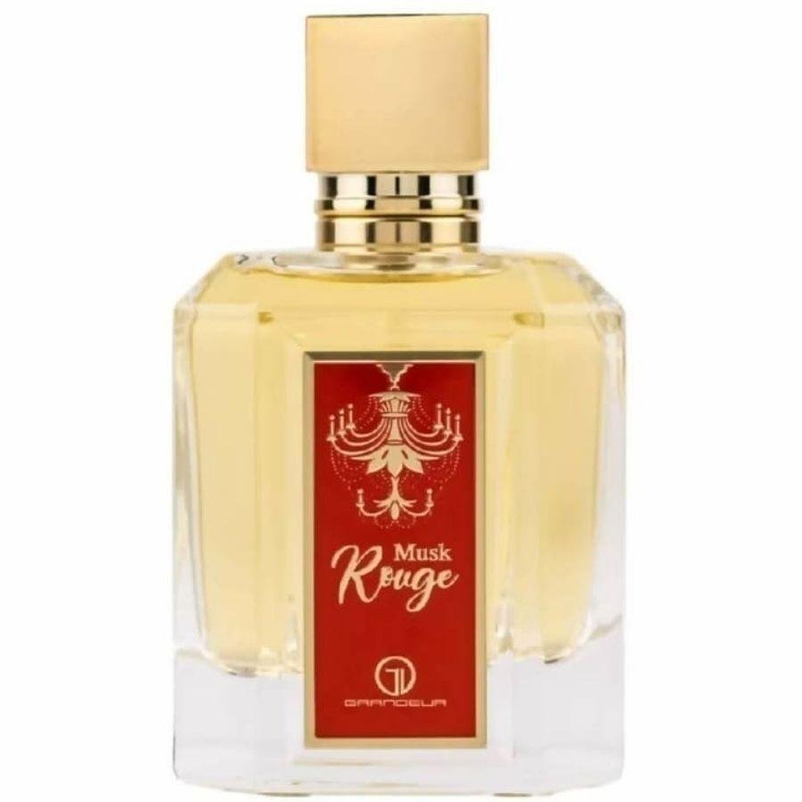 Perfume Musk Rouge Eau de Parfum 100ml 100ml 2