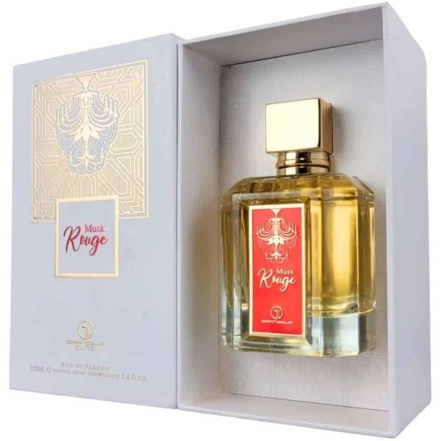 Perfume Musk Rouge Eau de Parfum 100ml 100ml 3