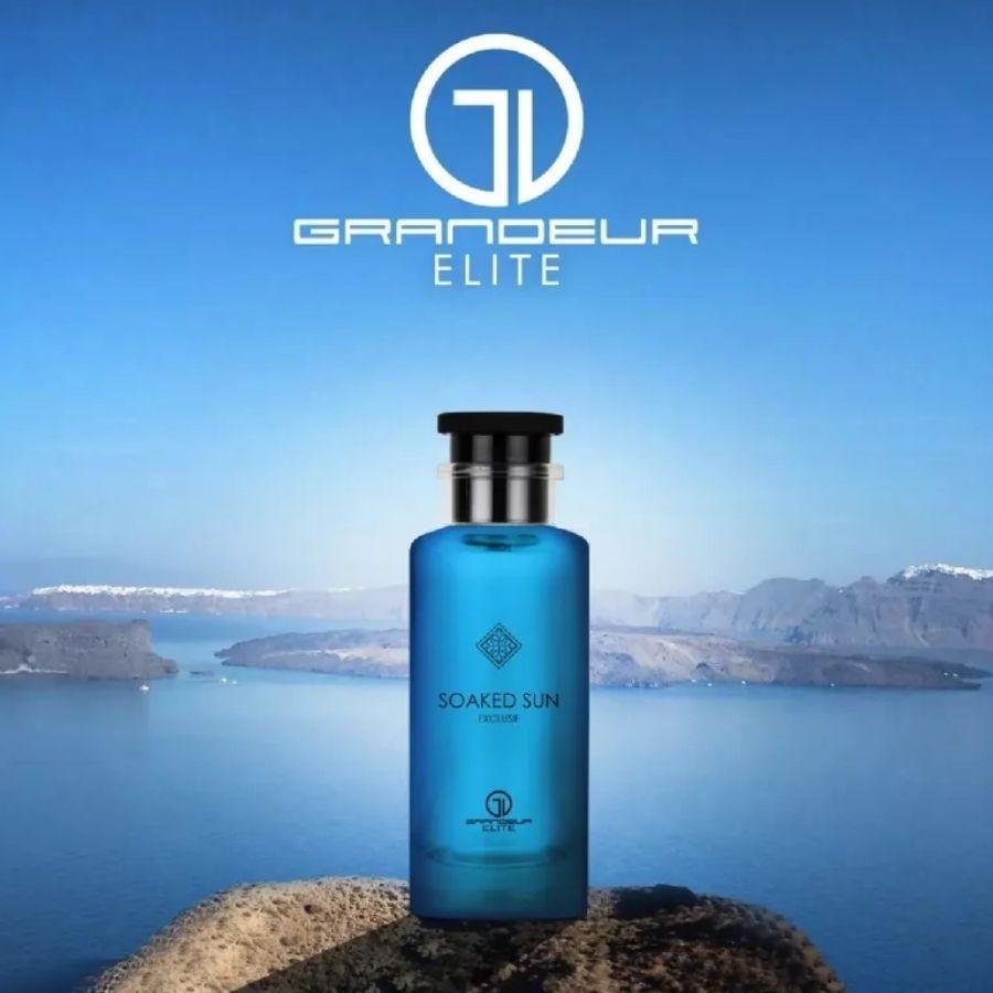 Perfume Soaked Sun Exclusif Eau de Parfum 100ml 100ml 3