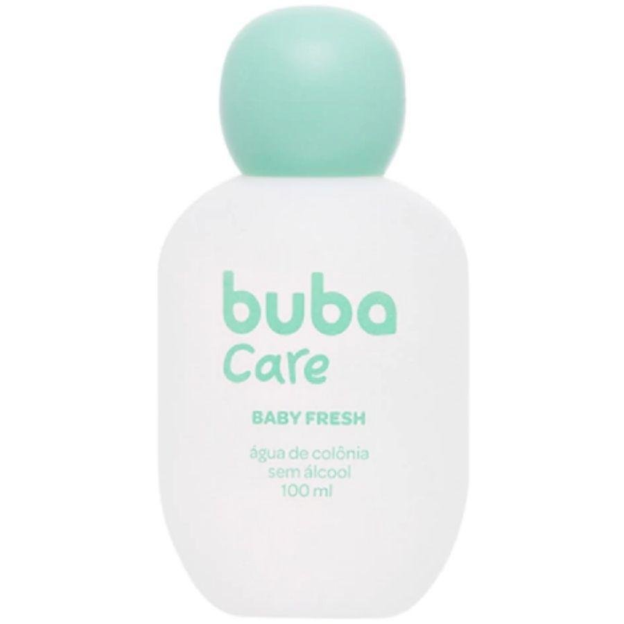 Água de Colônia Baby Fresh 100ml - Buba Care 100ml 2
