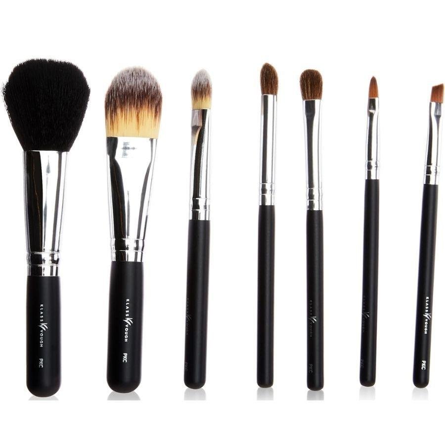 Kit de Pincéis Pocket Classic com 7un - Klass Vough ÚNICO 2