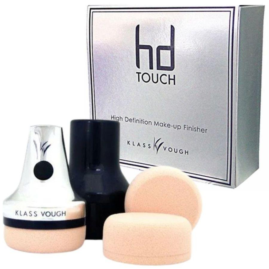 Esponja de Maquiagem Vibratória HD Touch - Klass Vough
