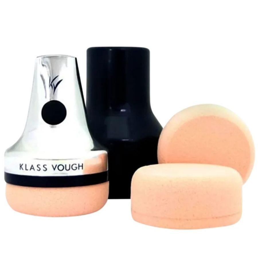 Esponja de Maquiagem Vibratória HD Touch - Klass Vough ÚNICO 2