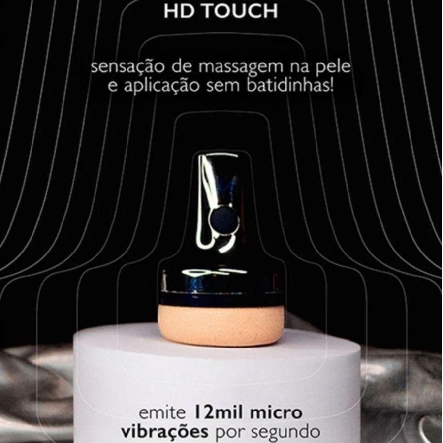 Esponja de Maquiagem Vibratória HD Touch - Klass Vough ÚNICO 5