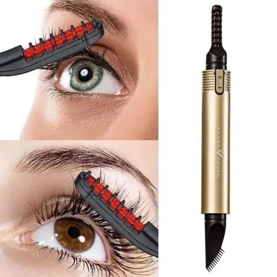 Curvador de Cílios Térmico Duplo - Klass Vough ÚNICO 4