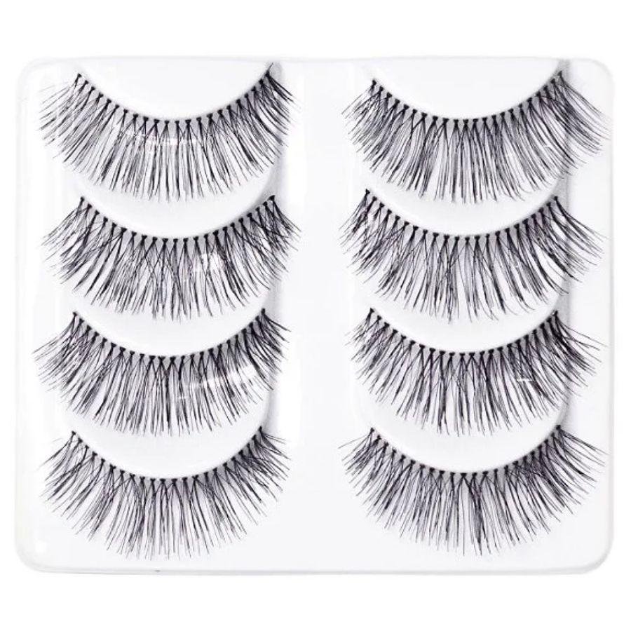 Cílios Postiços Premier Glam 4 pares BMK-747S - Klass Vough ÚNICO 2