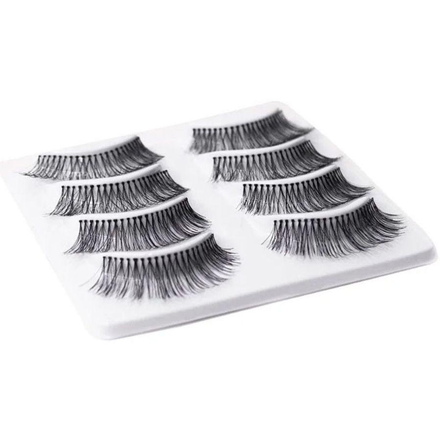 Cílios Postiços Premier Glam 4 pares BMK-747S - Klass Vough ÚNICO 3