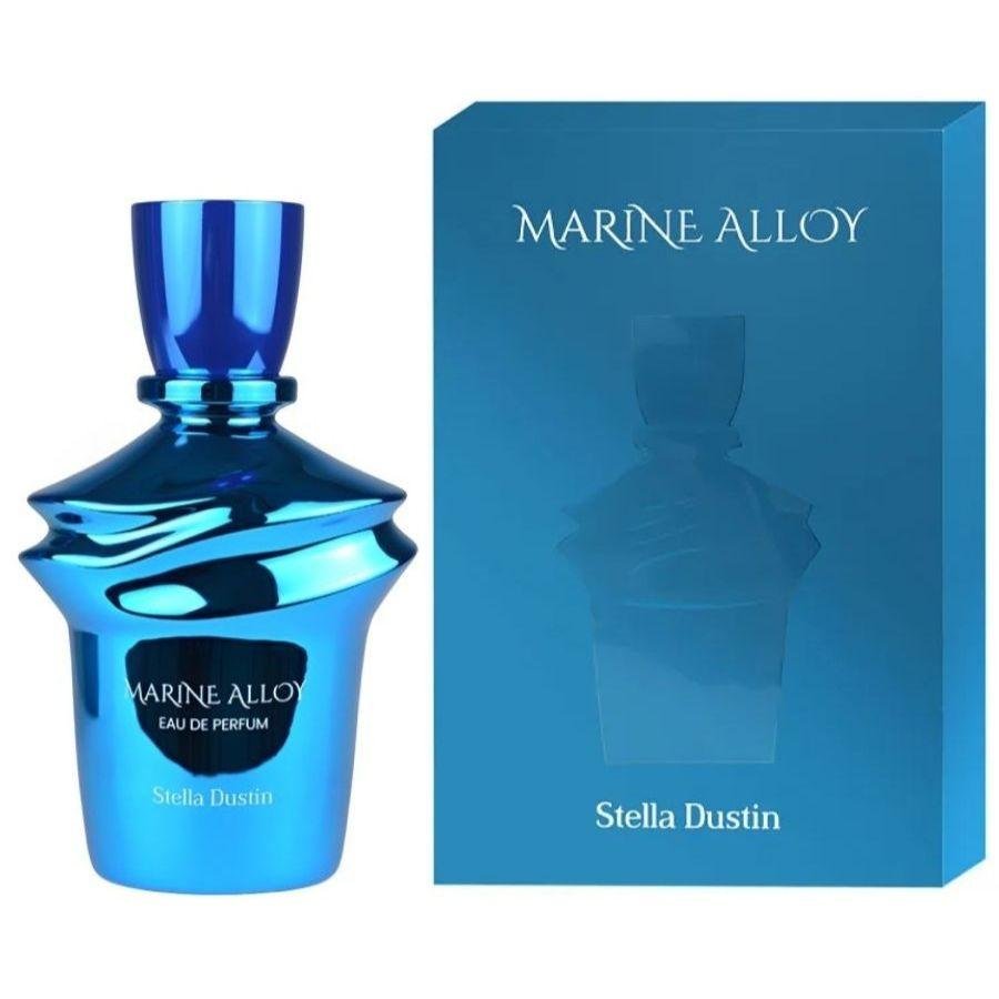 Perfume Stella Dustin Marine Alloy EDP Masculino 100ml