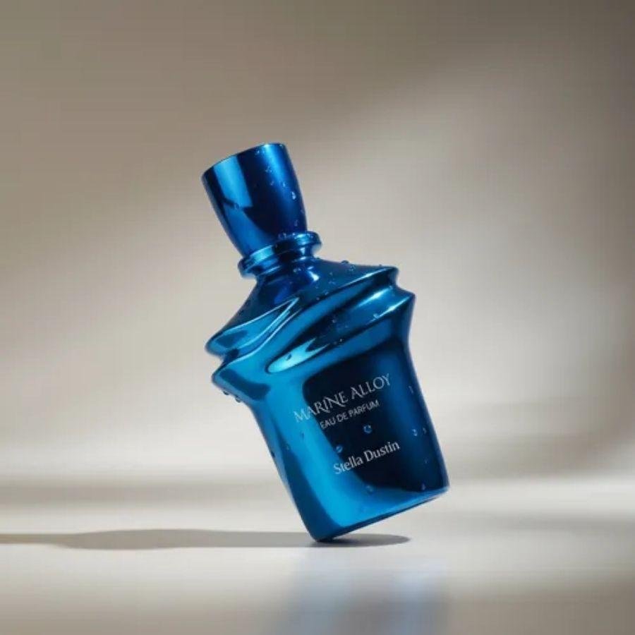 Perfume Stella Dustin Marine Alloy EDP Masculino 100ml 100ml 3