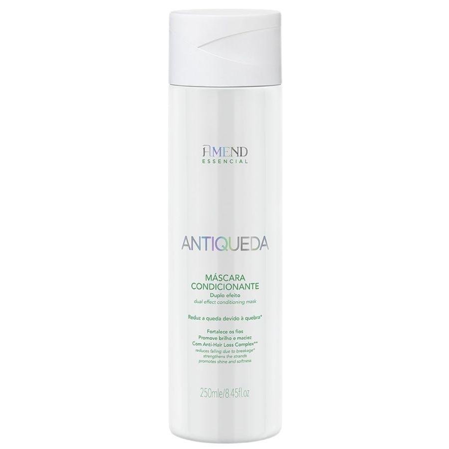 Máscara Condicionante Duplo Efeito Amend Essencial Antiqueda 250ml