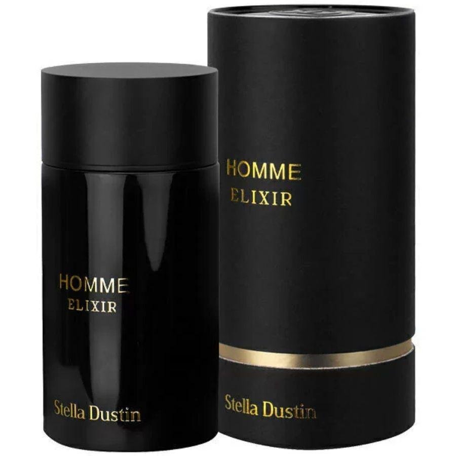 Perfume Stella Dustin Homme Elixir Eau de Parfum 100ml