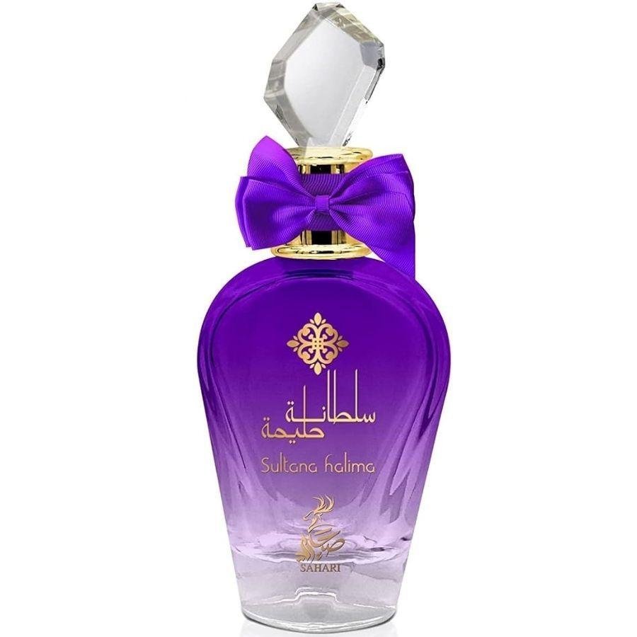 Perfume Sahari Sultana Halima Eau de Parfum Feminino 100ml 100ml 2