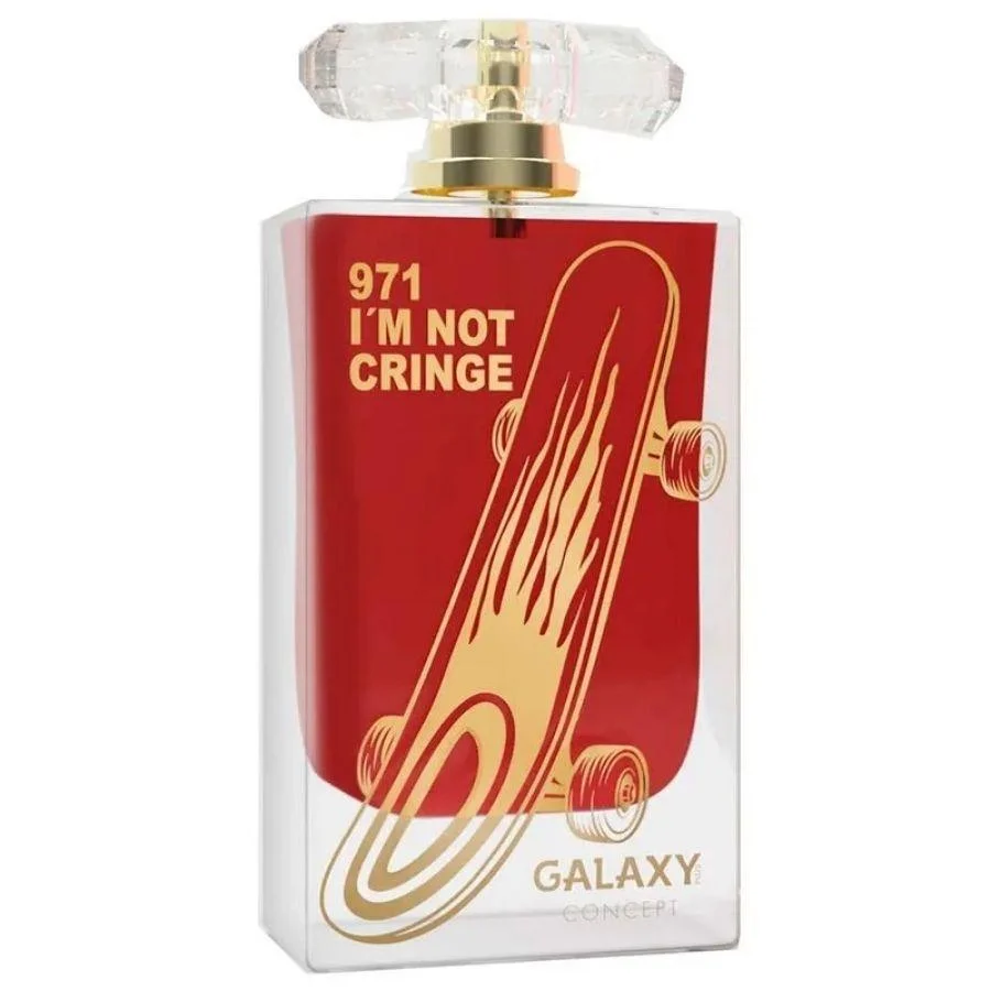 Perfume 971 I'm Not Cringe Eau de Parfum Feminino 100ml 100ml 3
