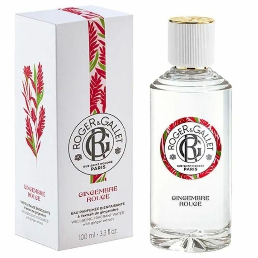Perfume Roger & Gallet Gingembre Rouge 100ml