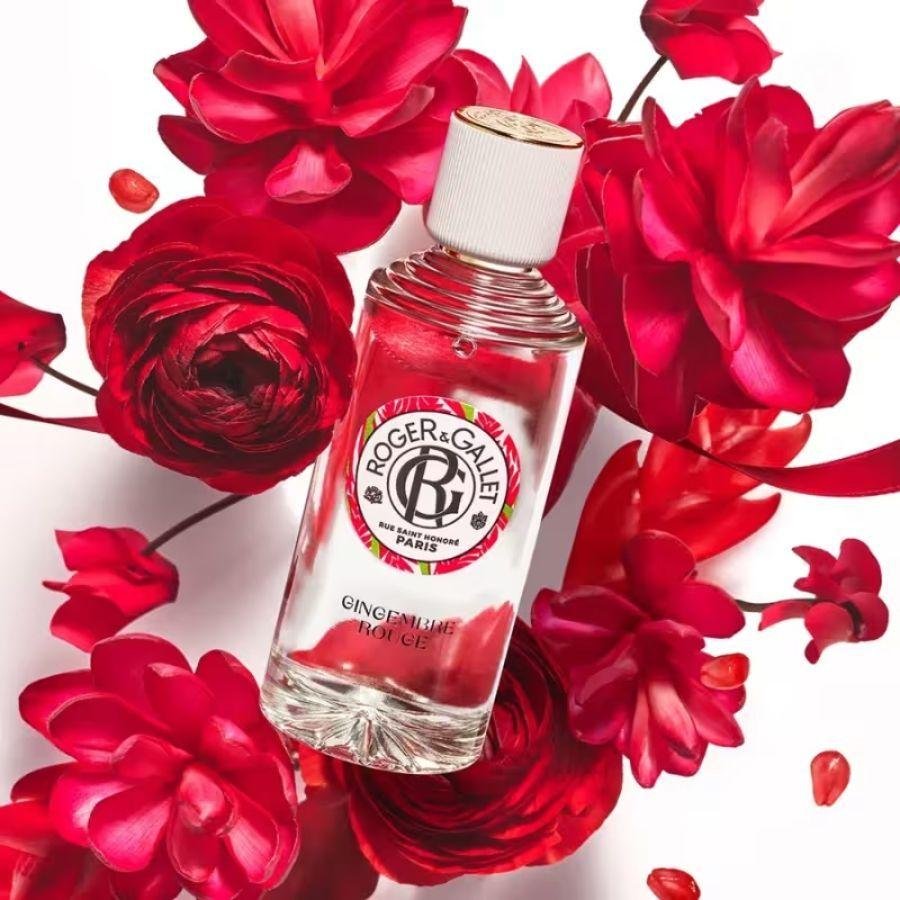 Perfume Roger & Gallet Gingembre Rouge 100ml 100ml 3