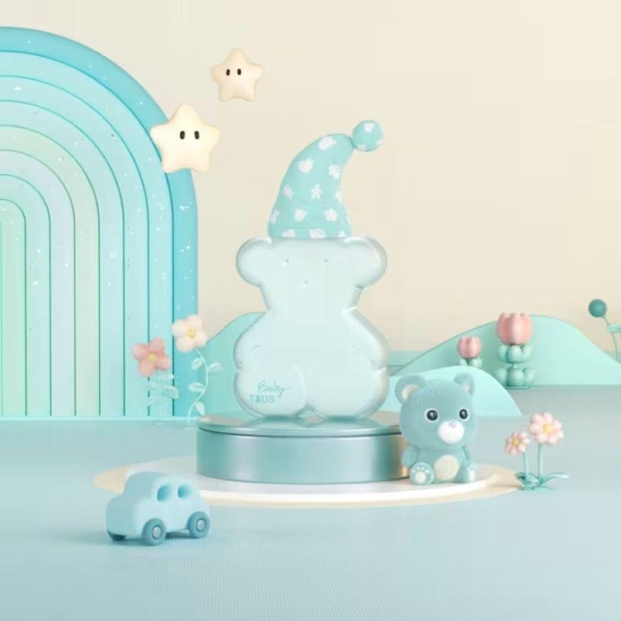 Colônia Infantil Tous Baby 100ml 100ml 3