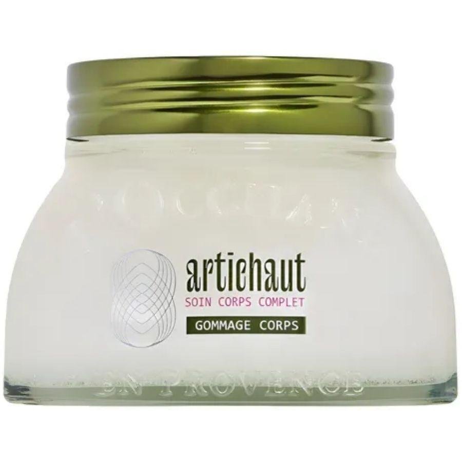 Esfoliante Corporal Alcachofra 200ml - L'Occitane 200ml 2