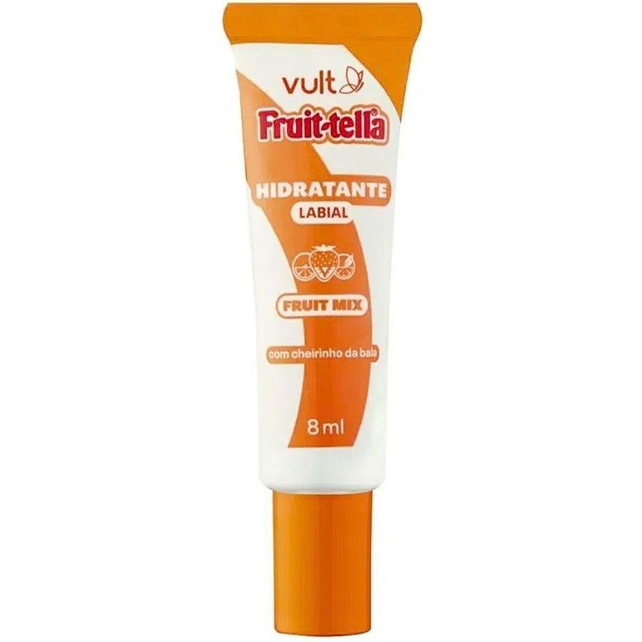Hidratante Labial Fruit-tella Fruit Mix 8ml - Vult 8ml 2