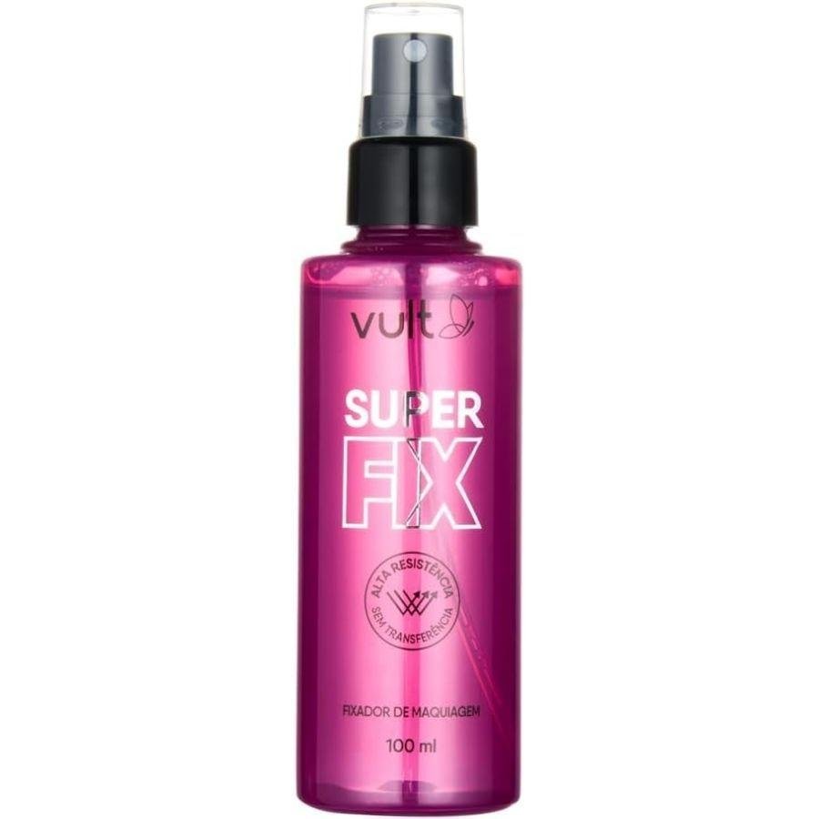 Fixador de Maquiagem Super Fix 100ml - Vult 100ml 2