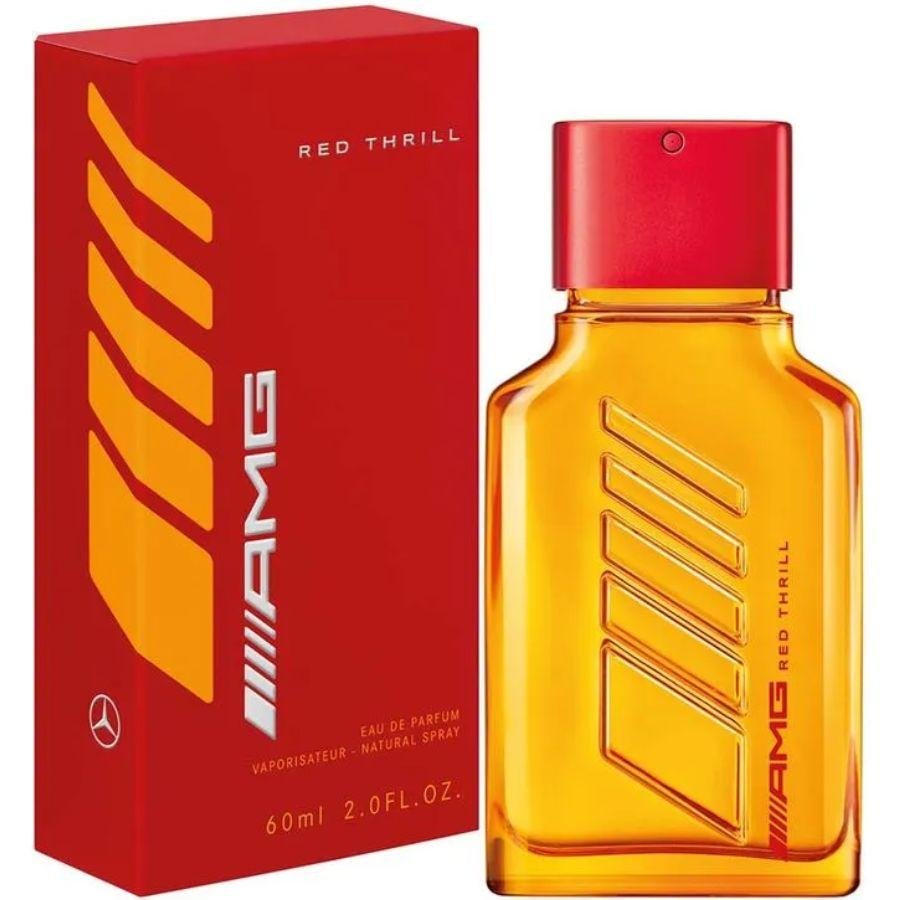 Perfume Mercedes - Benz AMG Red Thrill Eau de Parfum 60ml