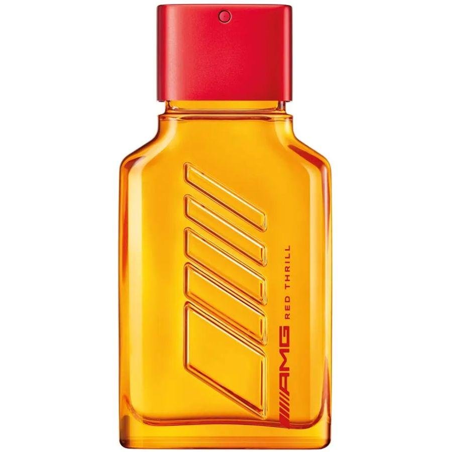 Perfume Mercedes - Benz AMG Red Thrill Eau de Parfum 60ml 60ml 2